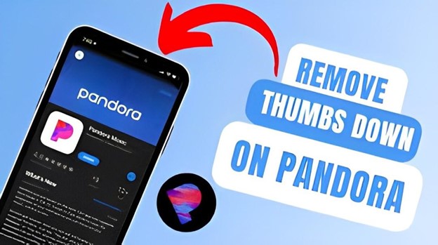 How to Undo a Thumbs Down on Pandora