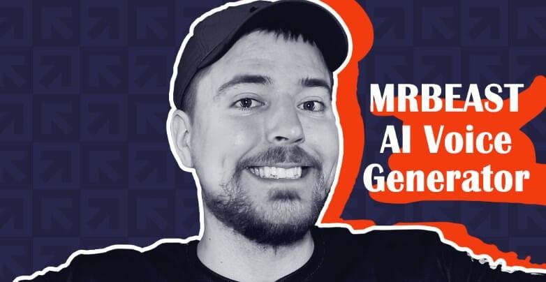 Get the MrBeast AI Voice with the Best AI Voice Generator