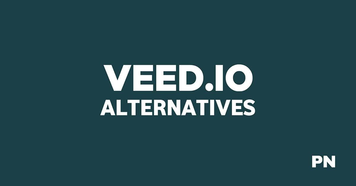 [2025 Updated] Top 6 Veed Watermark Remover Alternatives