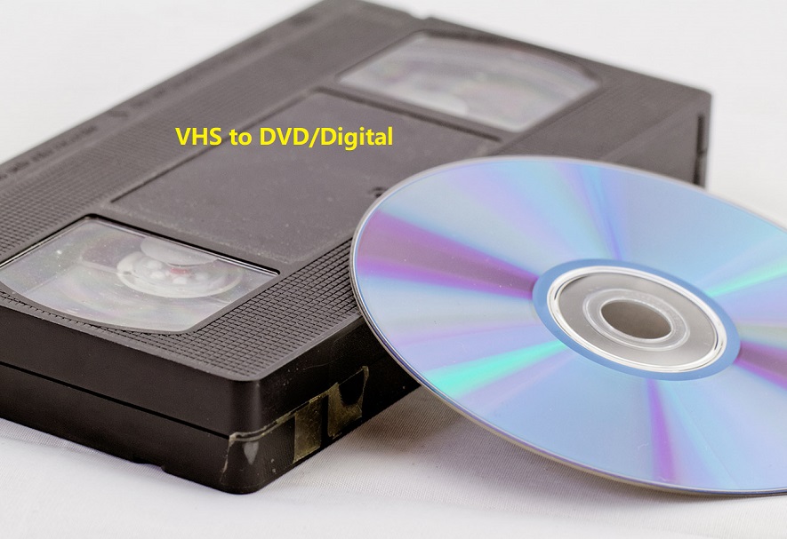 VHS in DVD umwandeln - so einfach geht's!