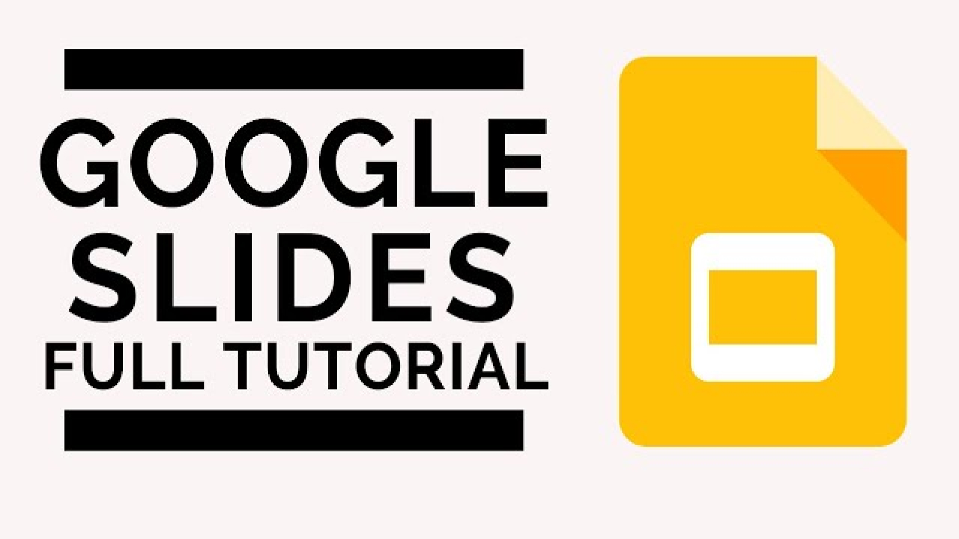 An Effective Tool to Google Slides Video Format Conversion
