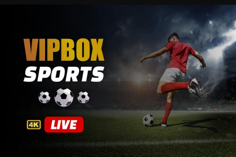 10 Melhores Alternativas do VIPBox para Assistir NFL, NHL, NBA, MLB, UFC, MMA, Futebol