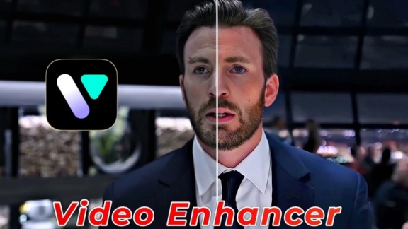 Vmake AI Video Enhancer Review and Top Alternative