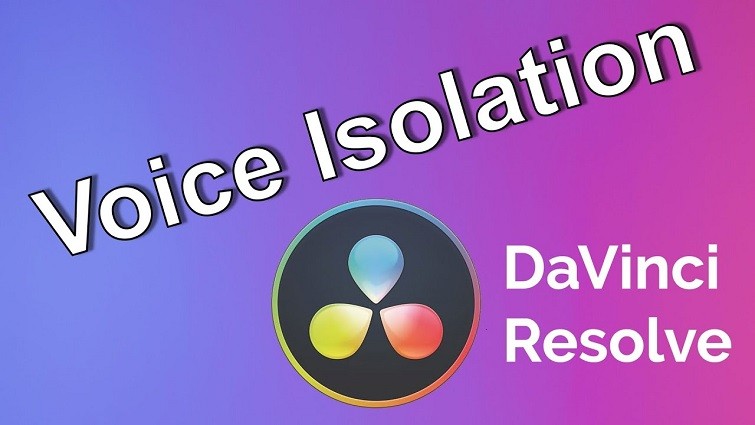 How to Remove Vocals with Voice Isolation on DaVinci Resolve