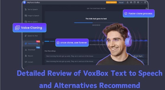 Comprehensive VoxBox Text-to-Speech Review and Best Alternatives