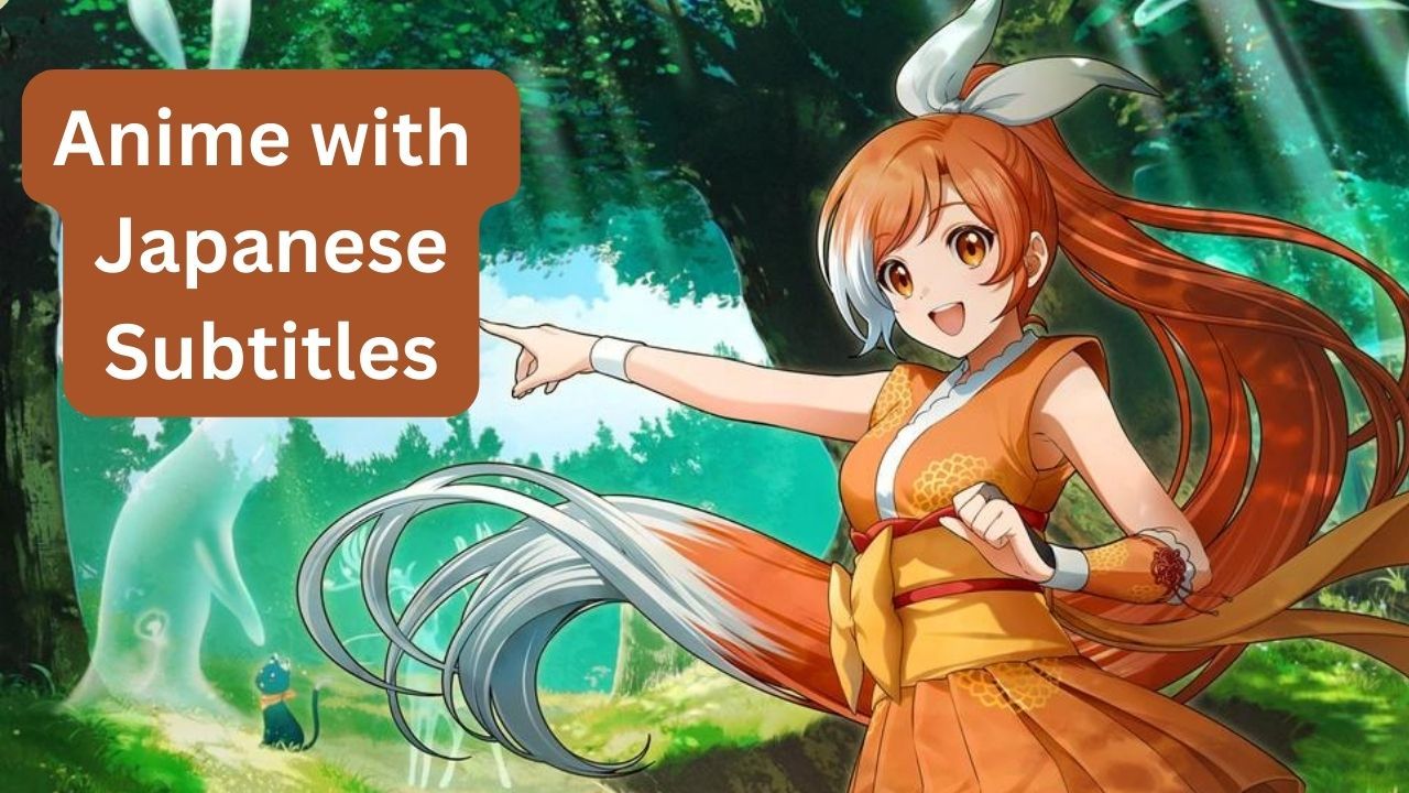 Unlocking the World of Anime with Japanese Subtitles