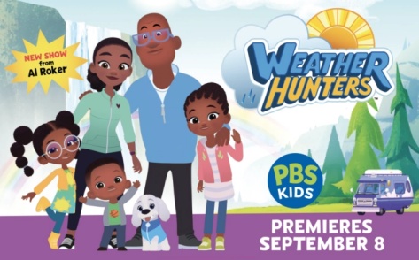 Weather Hunters: A Storm of Science, Family, and Curiosity