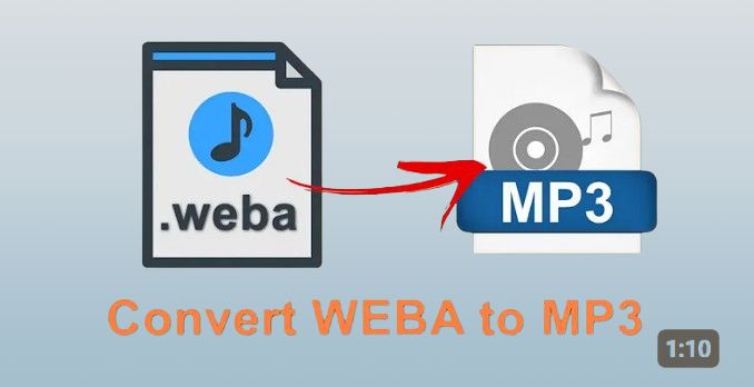 Hassle-Free WebA to MP3 Conversion: Transform Your Audio Files Instantly!