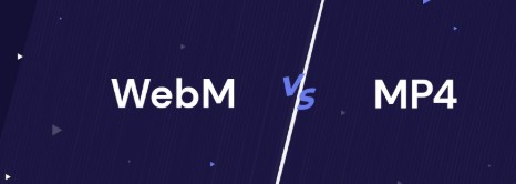 WebM vs MP4 : Quel format audio vous convient le mieux ?