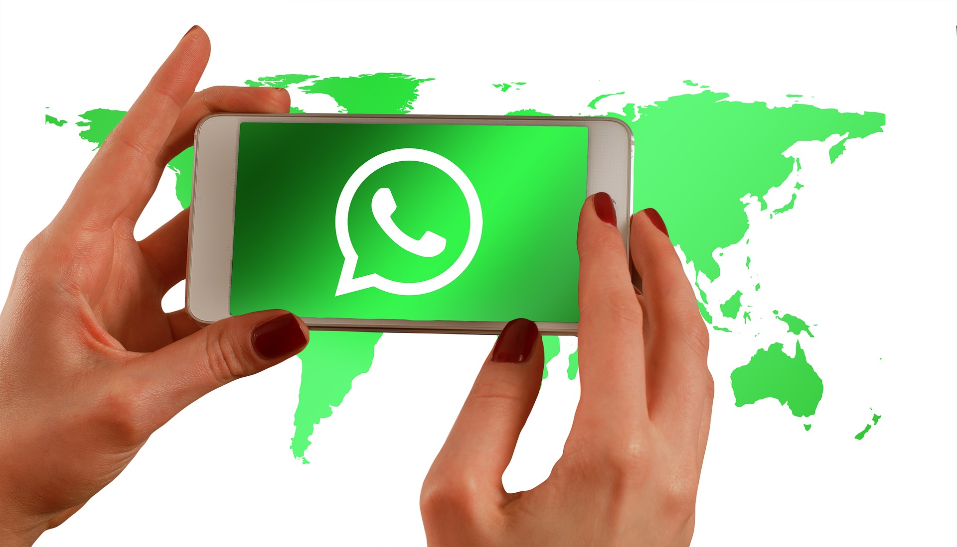 هل WhatsApp يخطر لقطات الشاشة عند التقاط محادثة؟