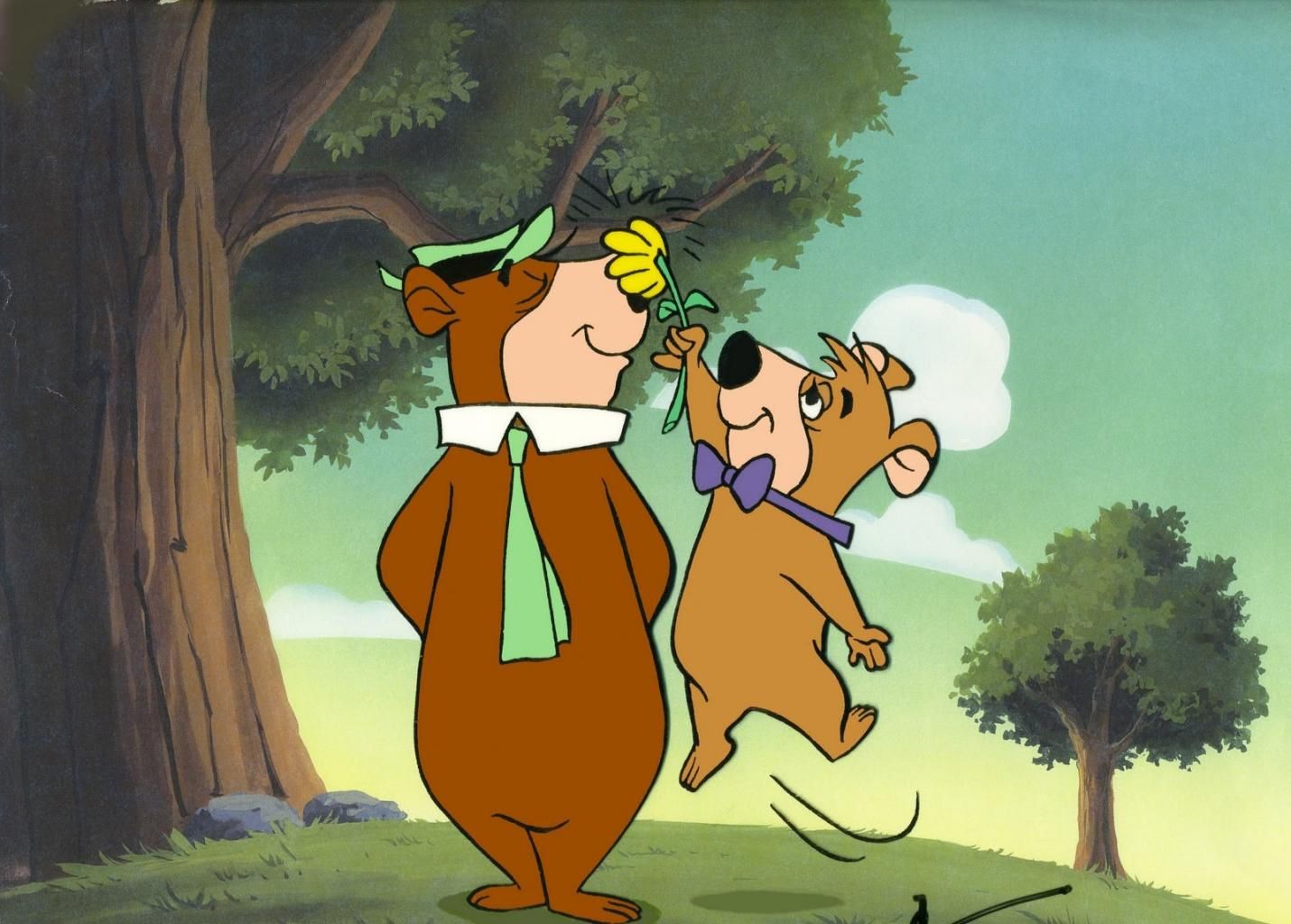 [2024 Updated] Yogi Bear: The Art of Character Sound Effect