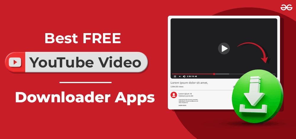 6 Useful Free YouTube Downloader for Windows 10