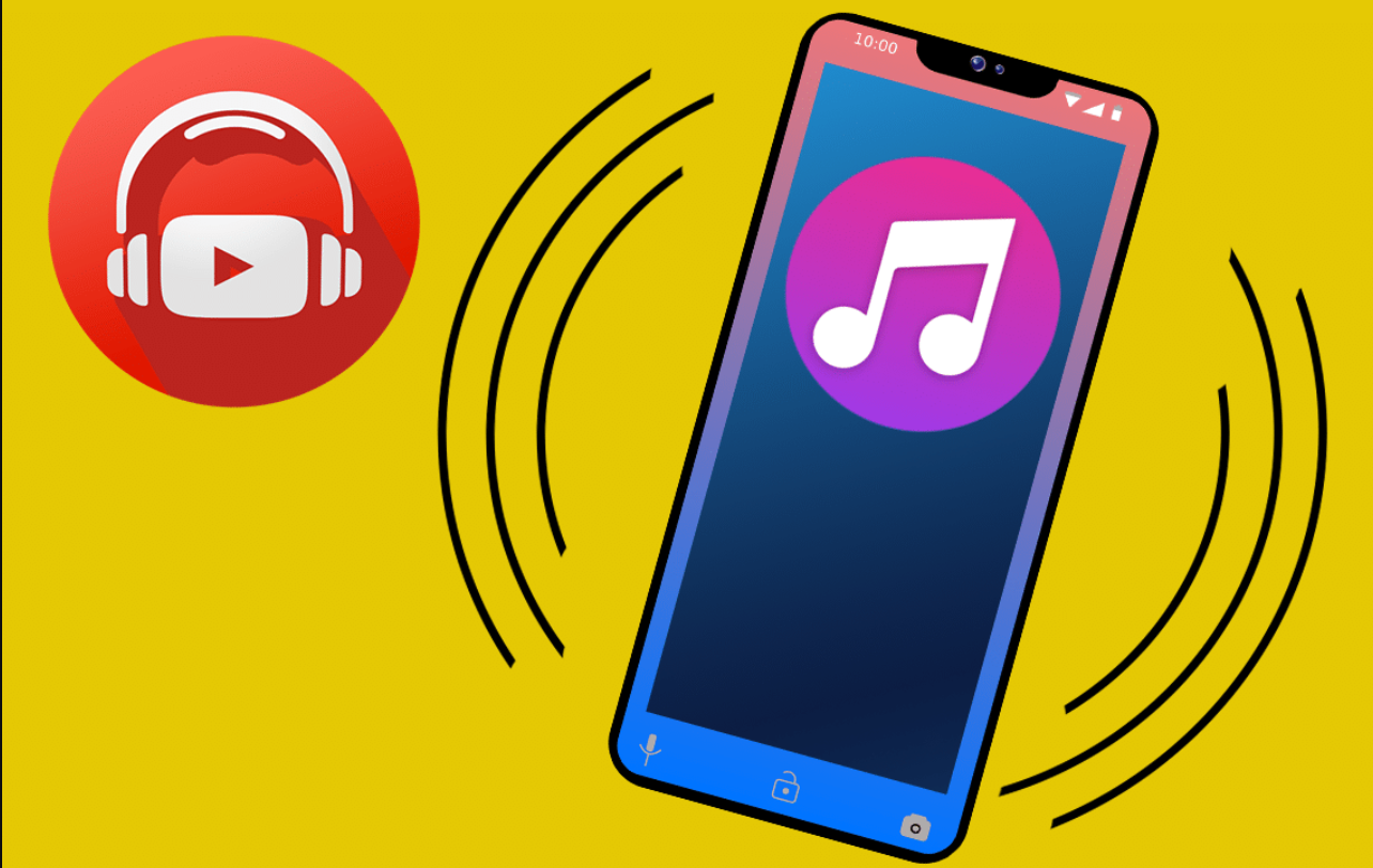2022 How to Make a YouTube Song your Ringtone on Android