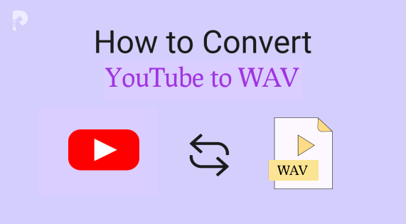 How to Convert YouTube Video to WAV Online and Offline