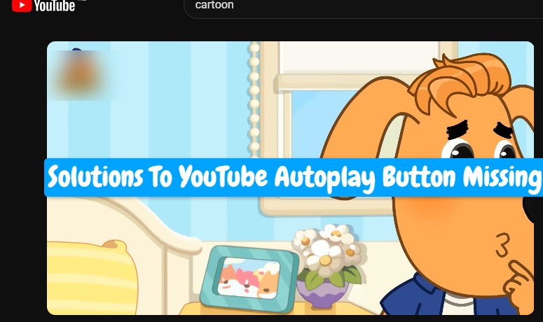 Come Gestire la Perdita del Pulsante Autoplay di YouTube