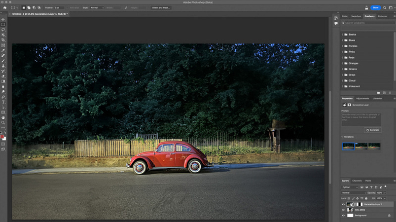 Adobe Photoshop