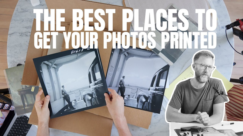 best places to print photos online and locally