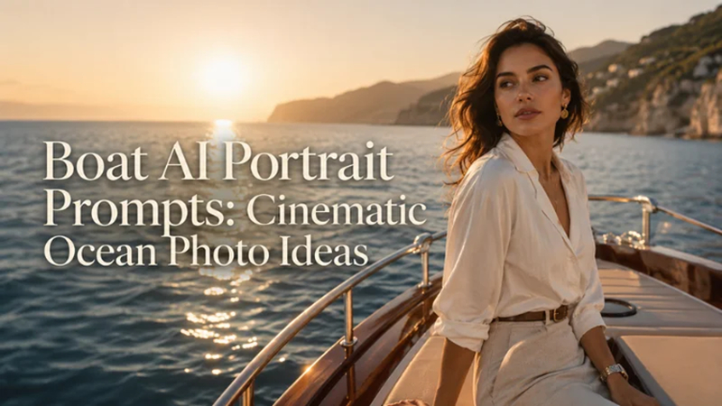 ai photo editing boat ai portrait prompt