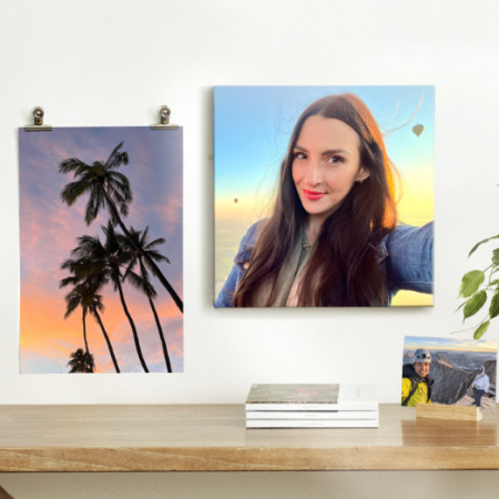 google photo prints