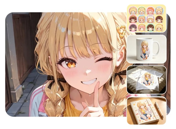 hitpaw fotorpea ai merch maker