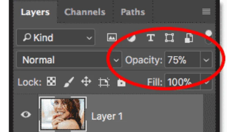 blend photos together photoshop