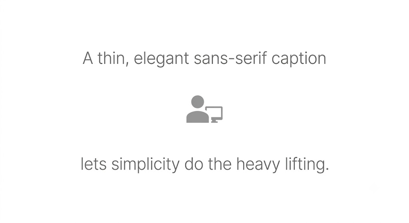 meme fonts for minimalist memes