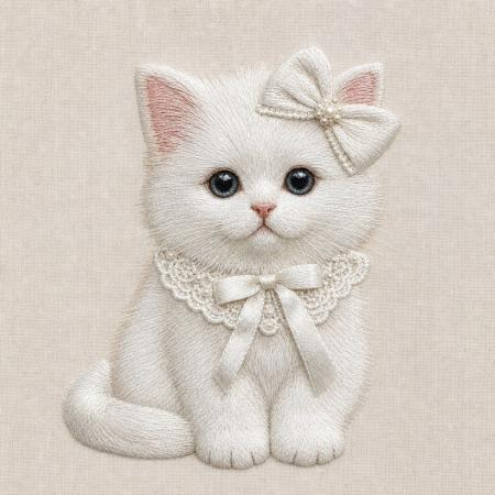 embroidery art for pets