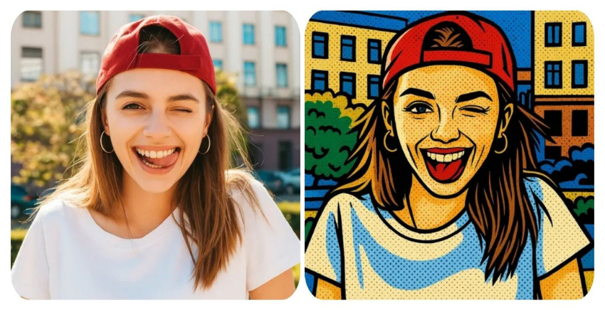 professional profile avatar prompts