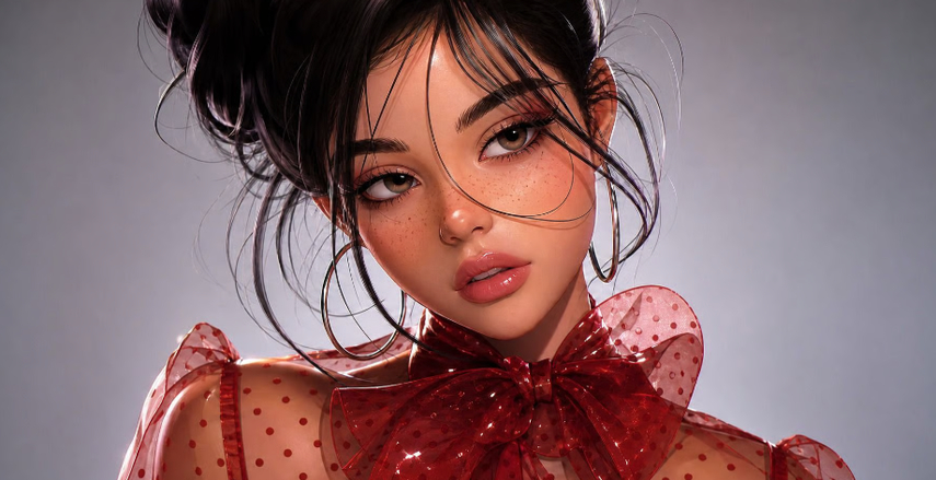 realistic ai portrait snapchat avatars