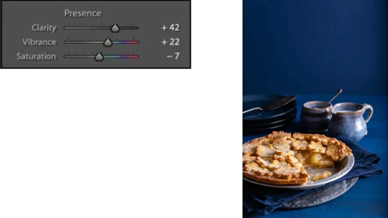 improving food texture and natural colors