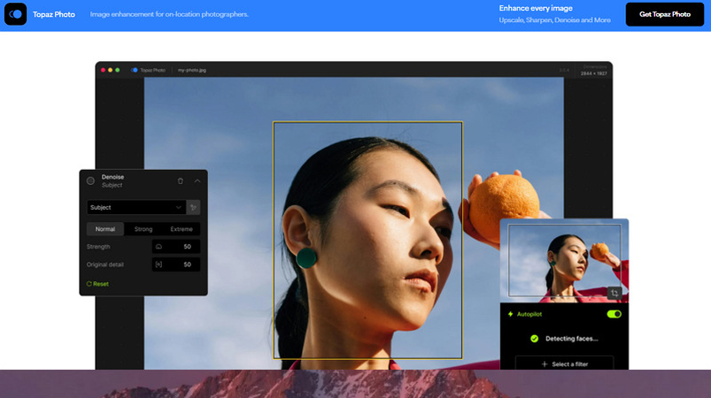 Topaz Photo AI