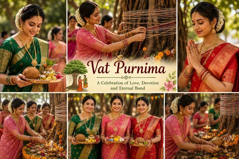 vat purnima trending photo prompt for girl