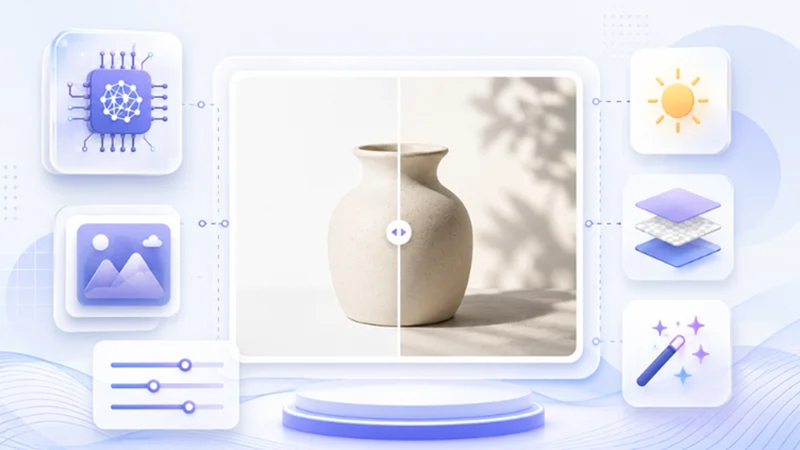 ai shadow generator
