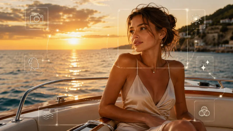 why boat ai portrait prompts matter for realistic ocean images