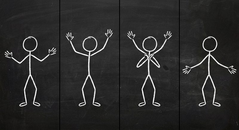ai stickman animation video promote emotion