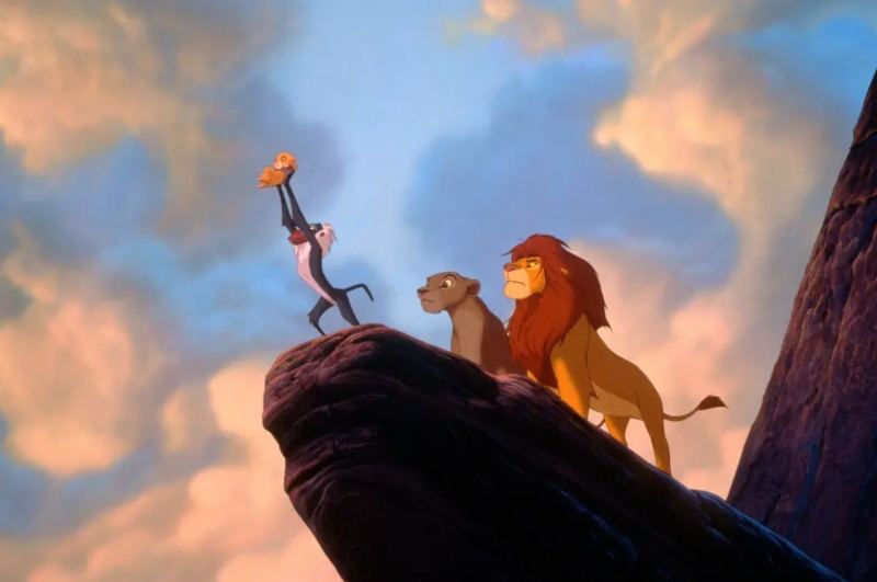 the lion king (circle of life)