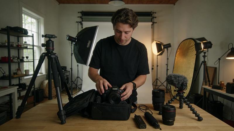 vlog ideas for behind the scenes personal