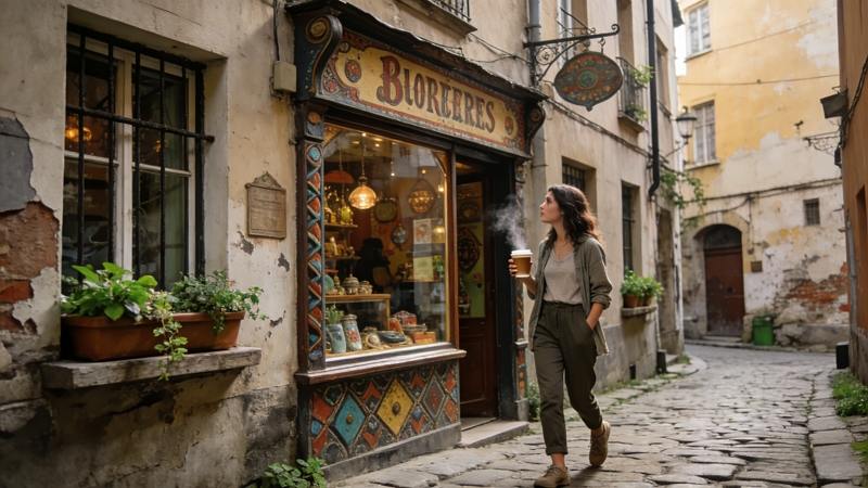 vlog ideas for exploration lifestyle