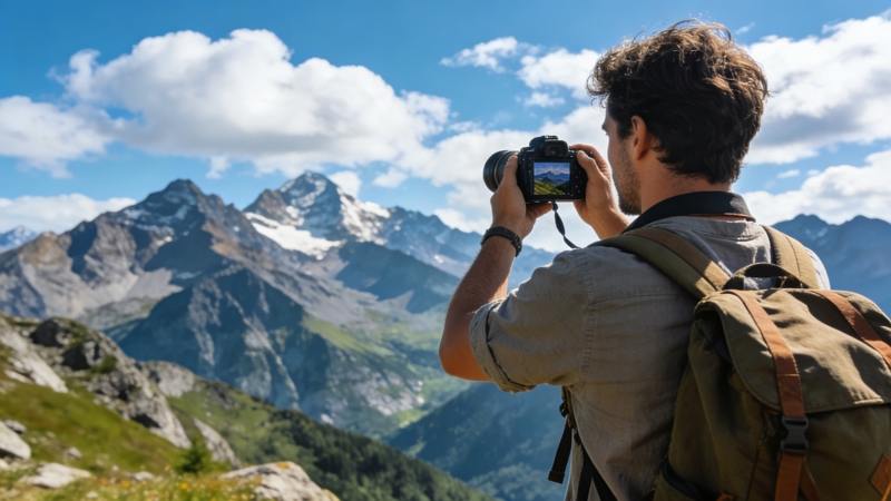 vlog ideas for travel adventure