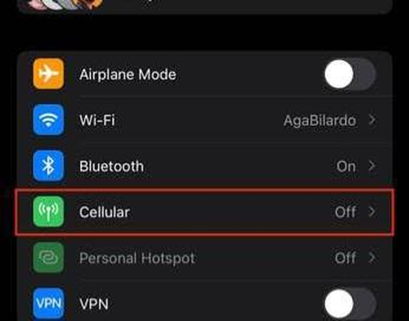 Checking mobile data and media permissions