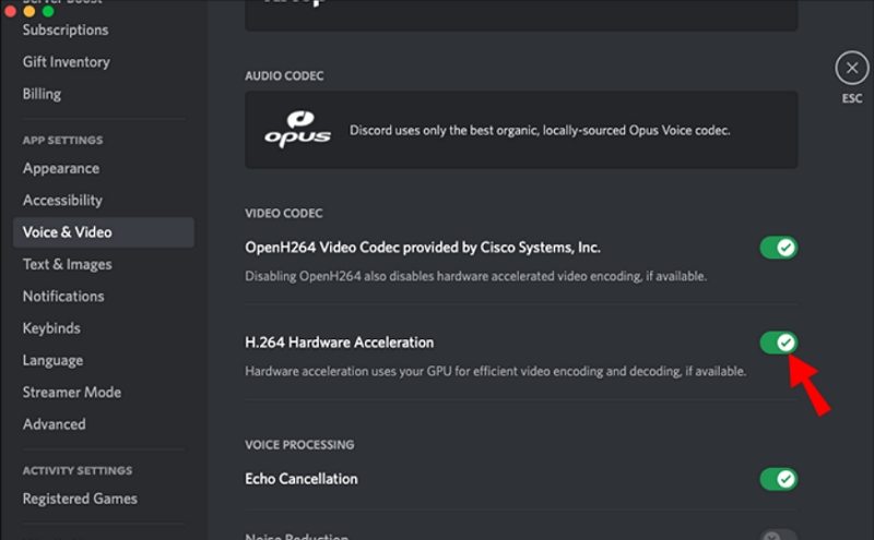 how to fix discord screen share not working mac