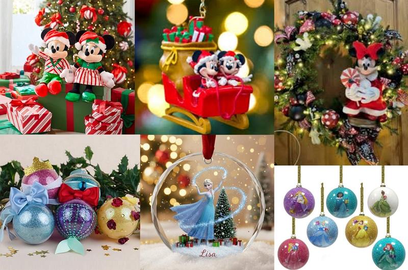 disney weihnachtsdeko ideen 2025