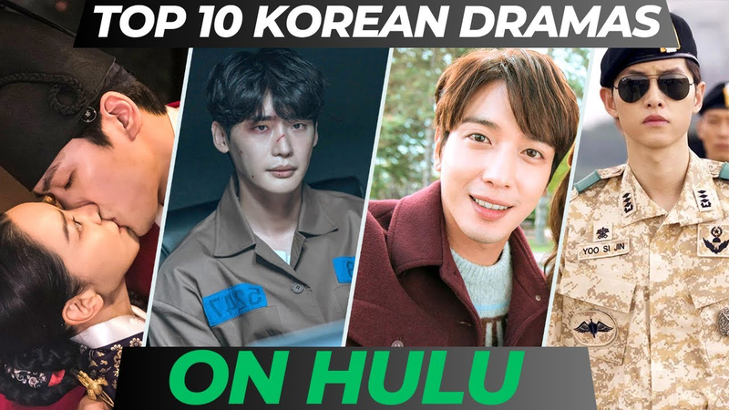 Top 10 Best Korean Dramas on Hulu in 2024