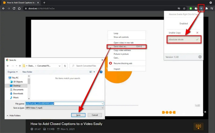 Easy Doodstream Downloader Guide to Download from Doodstream