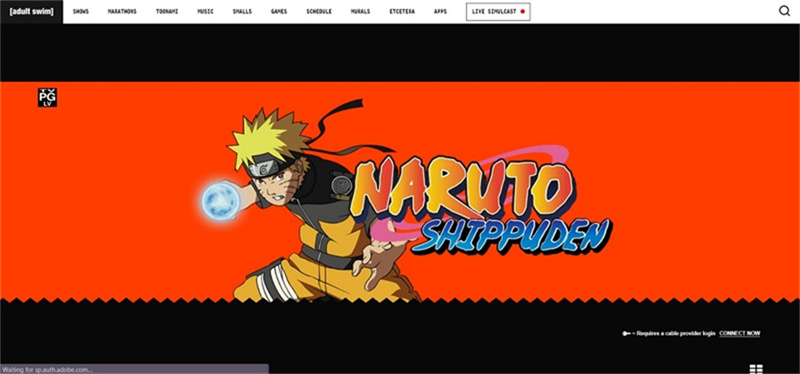 Onde Assistir à Série Anime Naruto Shippuden Dublada Grátis