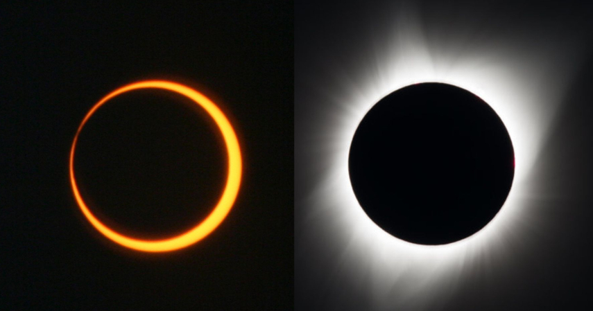 Annual Solar Eclipse Vs Total – Which One is Better?