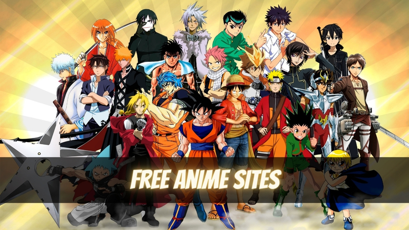 Top 5 Platforms to Watch Anime Online in 2025