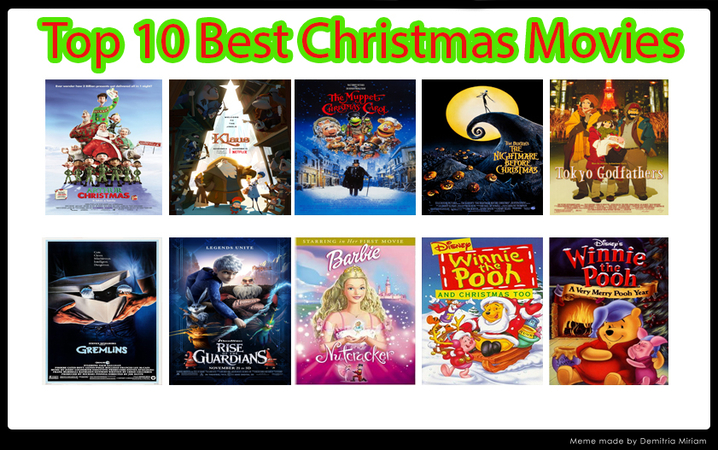 Die 10 besten Weihnachtsfilme auf Hulu im Jahr 2024