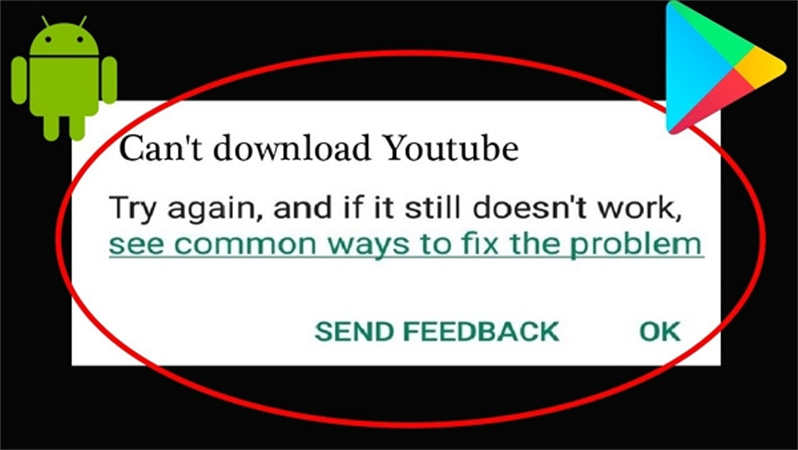 Why and How to Fix Can't Download YouTube Videos  