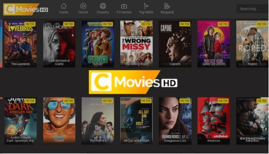 Cmovies and its alternative (Updated List)